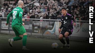 FC Bayern Amateure, SpVgg Ansbach, Regionalliga Bayern