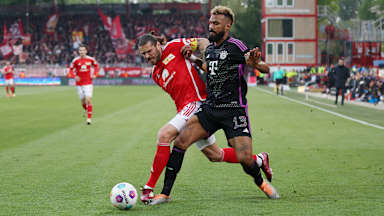 Bundesliga Union Berlin vs. FC Bayern