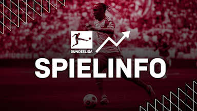Spielinfo FC Bayern - Eintracht Frankfurt