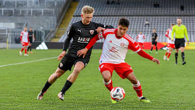 FC Bayern Amateure, TSV Buchbach, Regionalliga Bayern