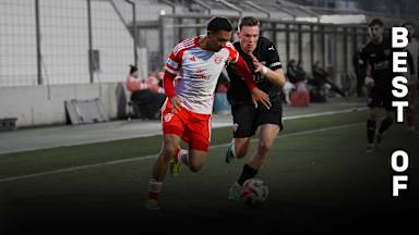 FC Bayern Amateure, TSV Buchbach, Regionalliga Bayern