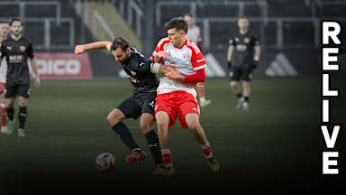FC Bayern Amateure, TSV Buchbach, Regionalliga Bayern