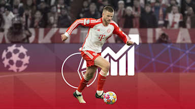 The facts on Champions League match FC Bayern vs. Real Madrid