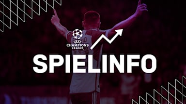 Alle Infos, wie Ihr das Champions League-Halbfinale FC Bayern vs. Real Madrid verfolgen könnt