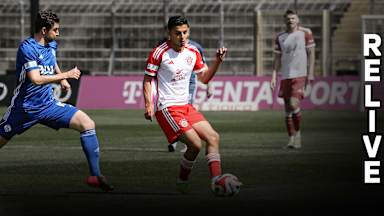 Davide Dell’Erba, FC Bayern Amateure, Viktoria Aschaffenburg, Regionalliga Bayern