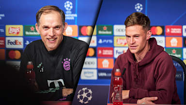 Vídeo de la rueda de prensa previa al partido FC Bayern - Real Madrid