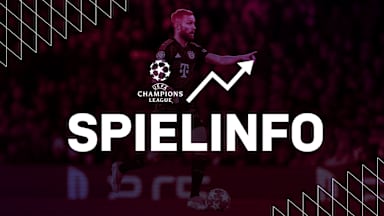 Alle Infos, wie Ihr das Champions League-Halbfinale Real Madrid vs. FC Bayern verfolgen könnt
