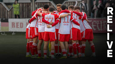 FC Bayern Amateure, TSV Buchbach, Regionalliga Bayern