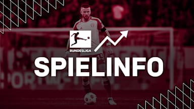 Spielinfo FC Bayern - VfL Wolfsburg