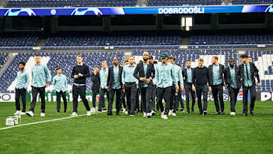 FC Bayern Champions League