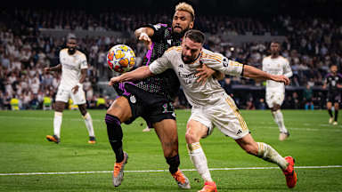 Real Madrid vs. FC Bayern Champions League