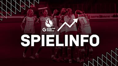 Alle Infos FC Bayern Frauen - 1. FC Nuernberg