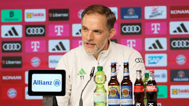 Thomas Tuchel press conference