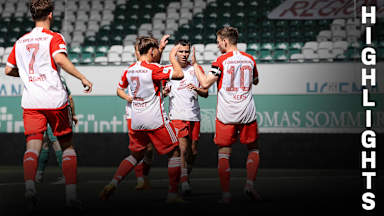 FC Bayern Amateure, SpVgg Greuther Fürth II, Regionalliga Bayern