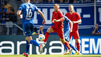Crónica TSG Hoffenheim vs. FC Bayern