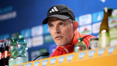 Thomas Tuchel press conference Hoffenheim