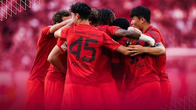 Spiel gegen den 1. FC Düren: FC Bayern löst Versprechen ein