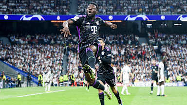Alphonso Davies wins May 2024 Goal of the Month