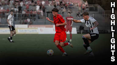 FC Bayern Amateure, SV Wacker Burghausen, Regionalliga Bayern