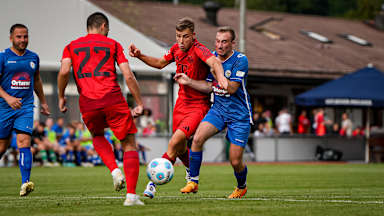 FC Rottach-Egern - FC Bayern