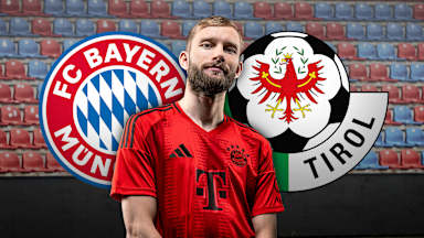 FC Bayern WSG Tirol Testspiel