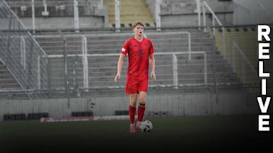 FC Bayern Amateure, Viktoria Aschaffenburg, Regionalliga Bayern