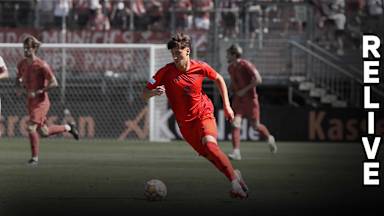 FC Bayern Amateure, Würzburger Kickers, Regionalliga Bayern