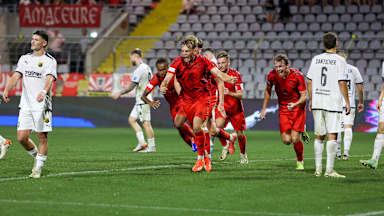 FC Bayern Amateure, DJK Vilzing, Regionalliga Bayern