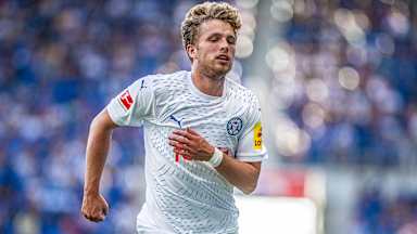 Fiete Arp von Holstein Kiel