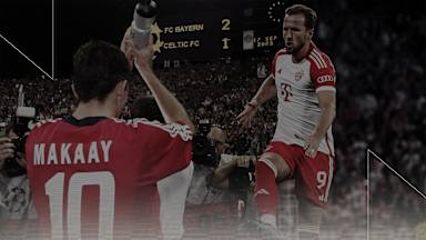 Bayern’s record of wins in first Champions League game
