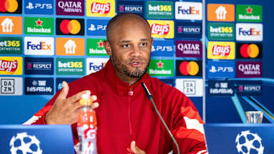 FC Bayern Champions League