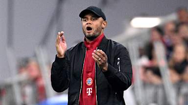 FC Bayern reaction GNK Dinamo Zagreb