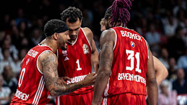 Der FC Bayern München Basketball bestreitet gegen Hamburg sein zweites Heimspiel der laufenden Saison