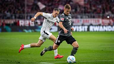 Spielbericht FC Bayern vs. Bayer 04 Leverkusen