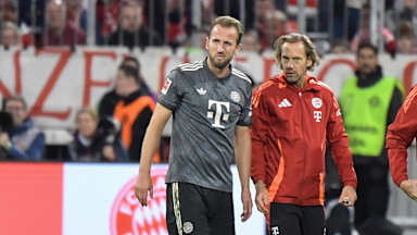 Harry Kane, FC Bayern