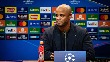 FC Bayern Tagesticker Champions League