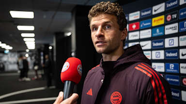 Thomas Müller im Interview