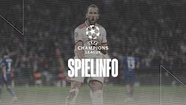 Informationen zum Champions League-Spiel FC Barcelona vs. FC Bayern