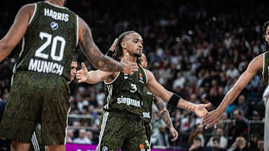 Carsen Edwards war Topscorer gegen Paris