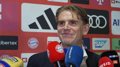 Christoph Freund interview before Barcelona