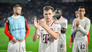 FC Bayern Stimmen FC Barcelona