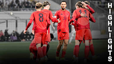 FC Bayern Amateure, TSV Schwaben Augsburg, Regionalliga Bayern