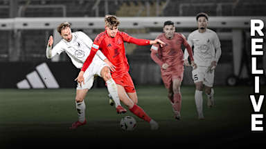 FC Bayern Amateure, TSV Schwaben Augsburg, Regionalliga Bayern