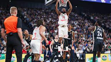 Devin Booker was Bayerns top scorer