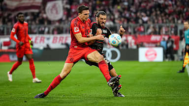 Bayern Union Berlin