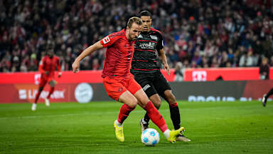 Bayern Union Berlin highlights