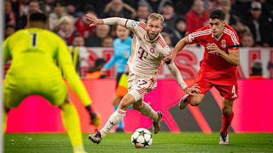 FC Bayern Benfica