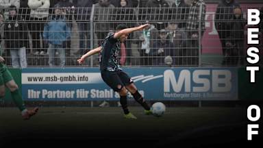 FC Bayern Amateure, SpVgg Ansbach, Regionalliga Bayern