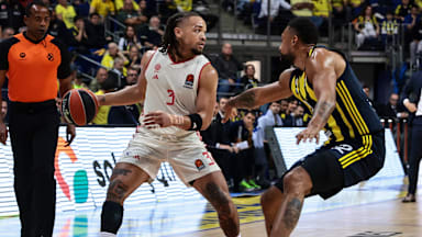 Ein starkes Anfangsviertel war heute nicht genug für den FC Bayern Basketball.