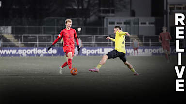 FC Bayern Amateure, SpVgg Bayreuth, Regionalliga Bayern